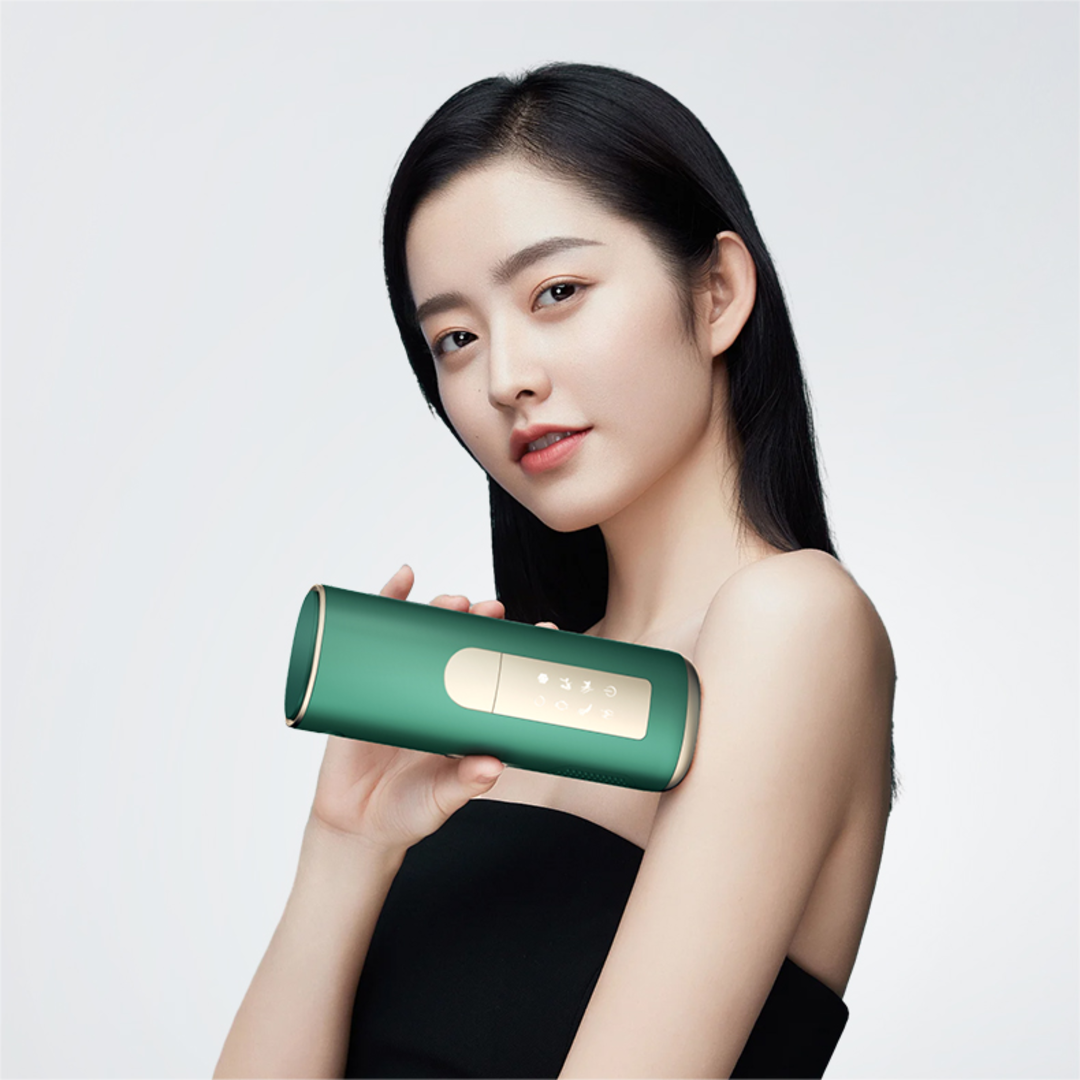 T68S - IPL HAIR REMOVER (ICE COOLING)