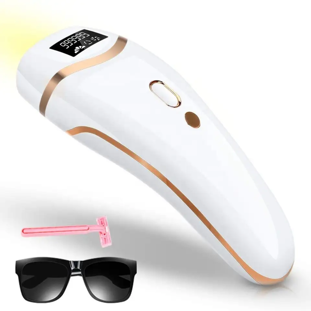 T17 - IPL HAIR REMOVER