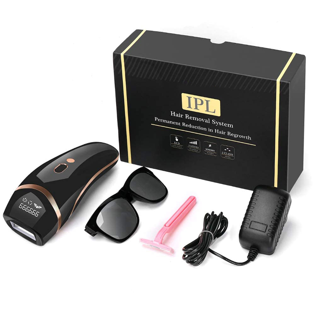 T17 - IPL HAIR REMOVER