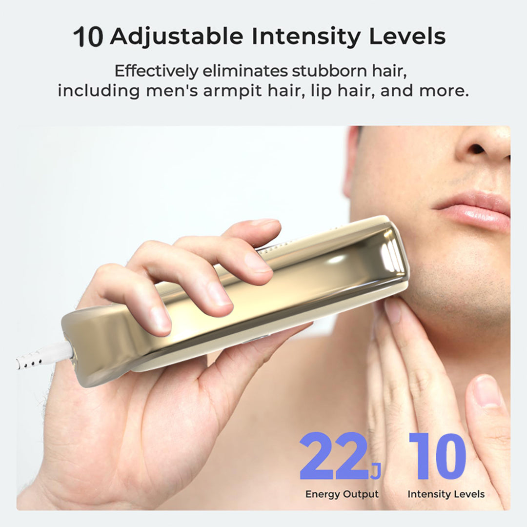 T75S - HAIR REMOVAL
