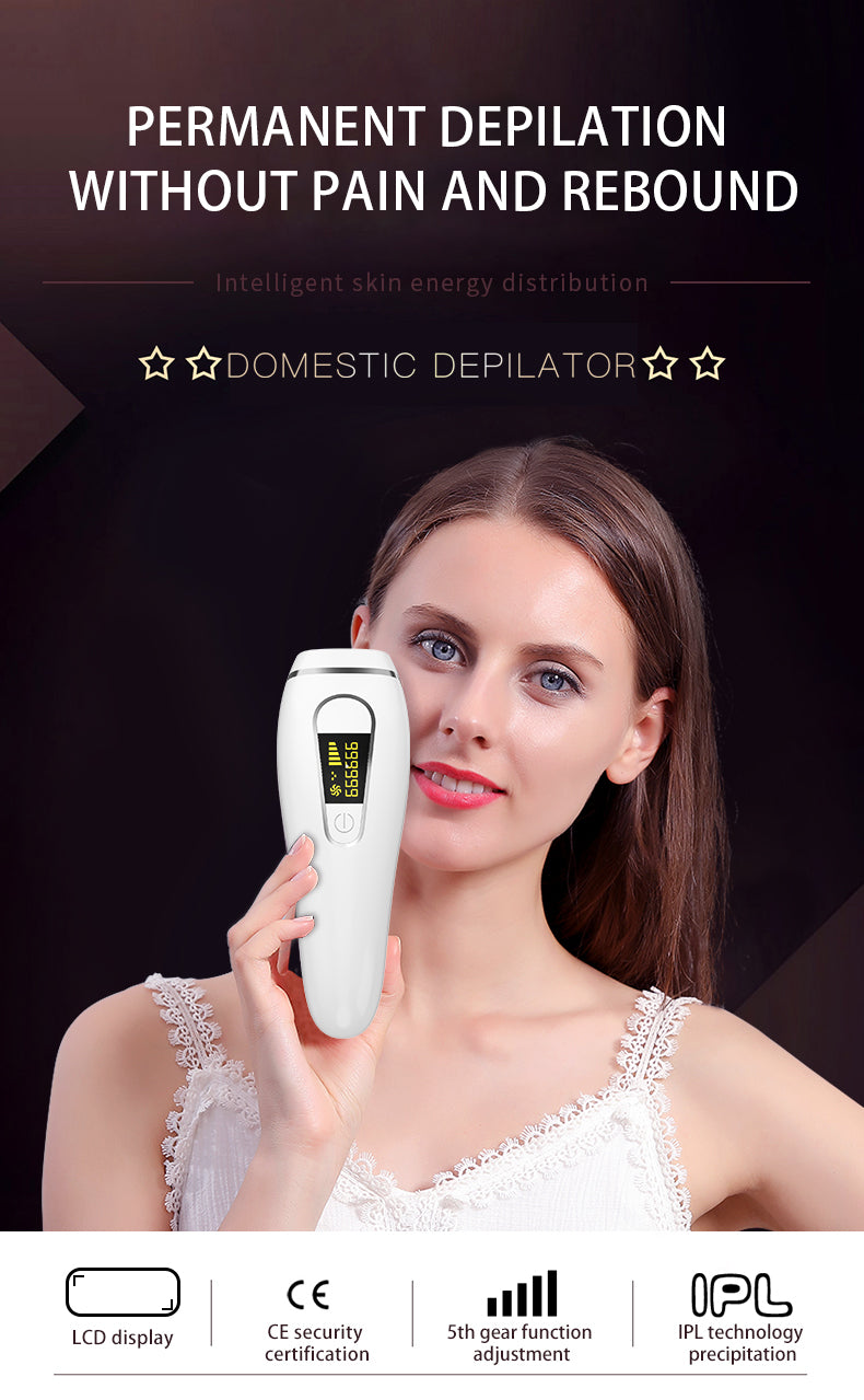 T13- IPL HAIR REMOVER