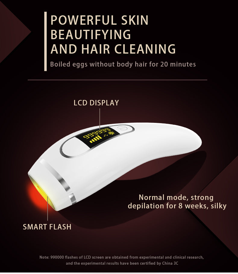 T13- IPL HAIR REMOVER