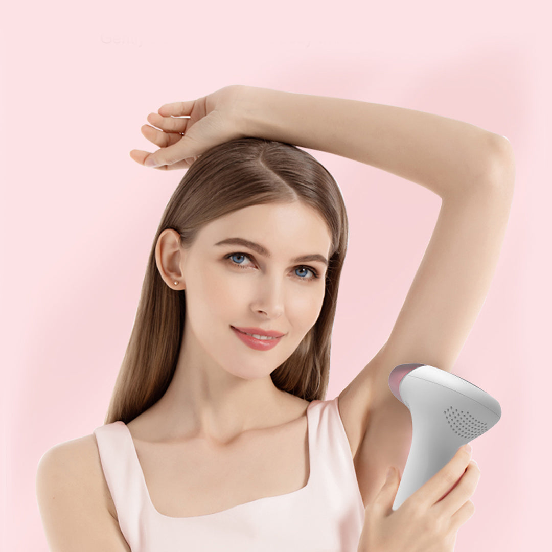 TS5 - IPL HAIR REMOVER (ICE COOLING)