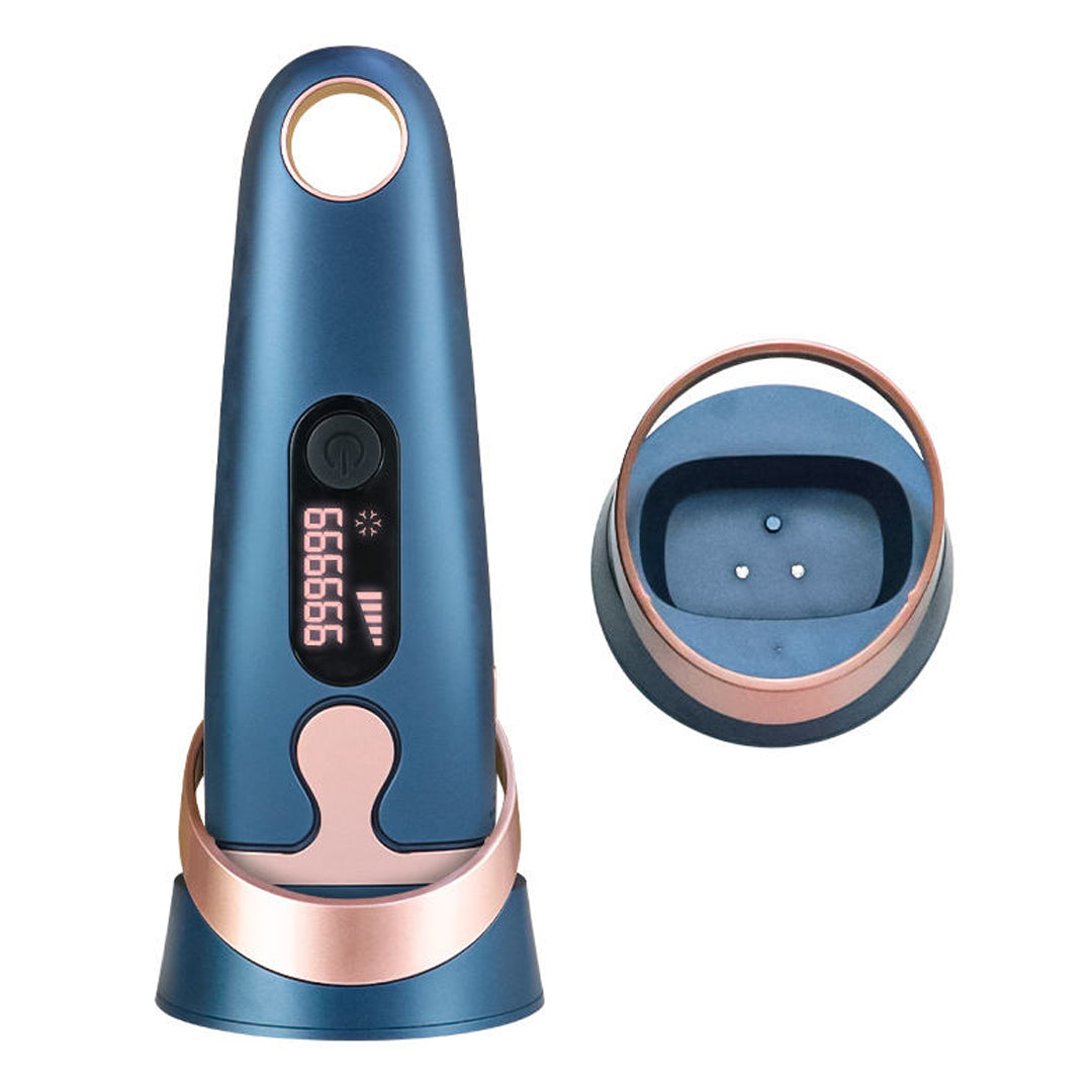 T58S- IPL HAIR REMOVER (ICE COOLNG)