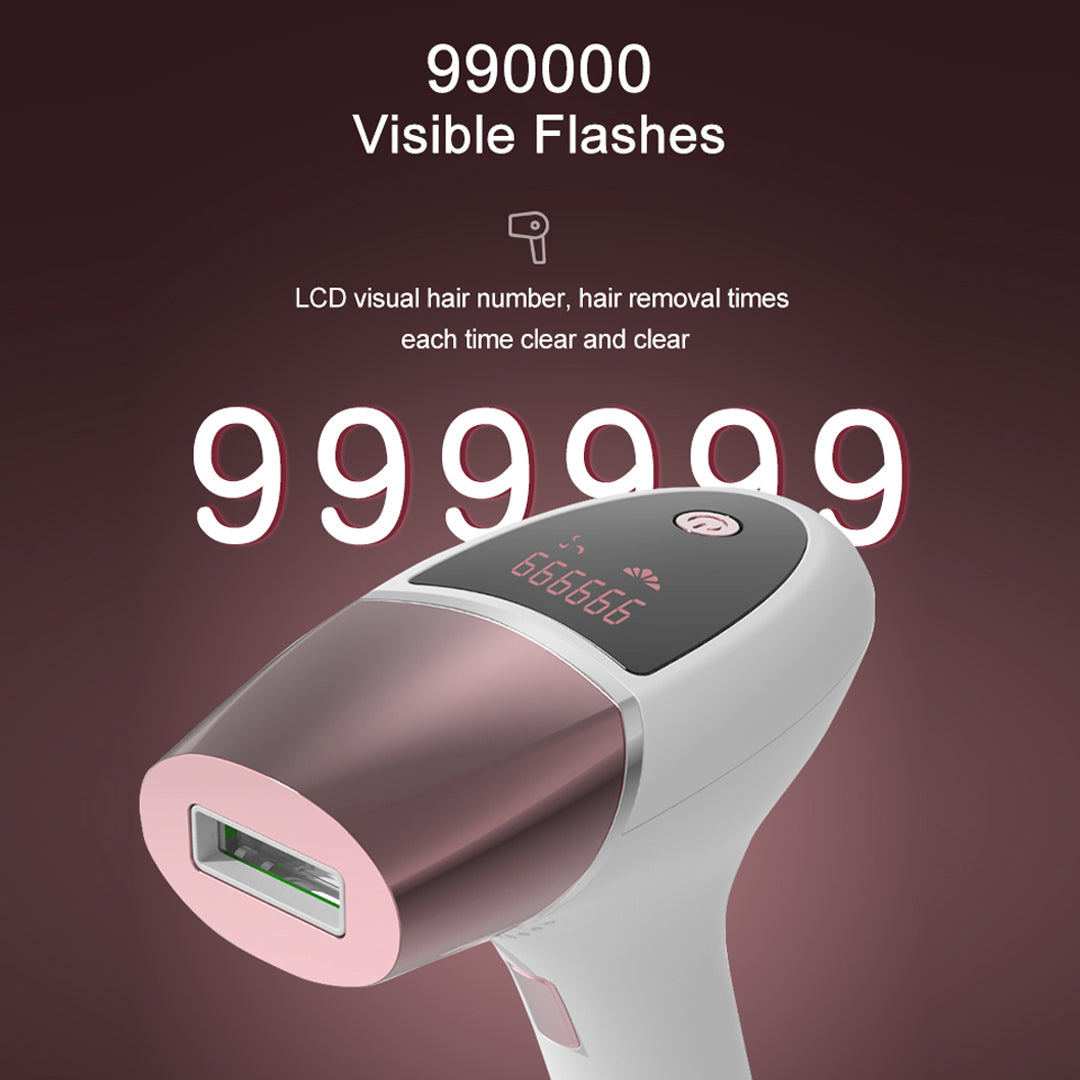 TS5 - IPL HAIR REMOVER (ICE COOLING)
