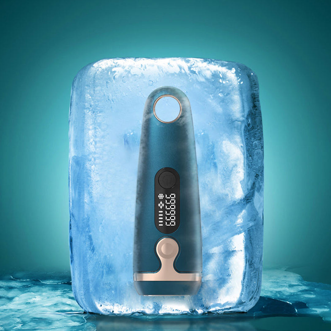 T58S- IPL HAIR REMOVER (ICE COOLNG)