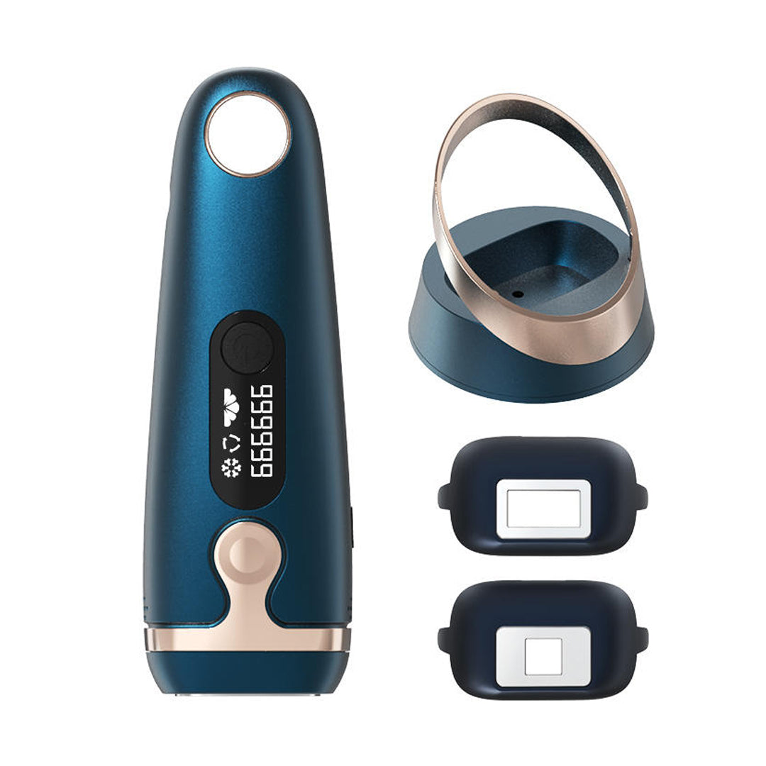 T58S- IPL HAIR REMOVER (ICE COOLNG)