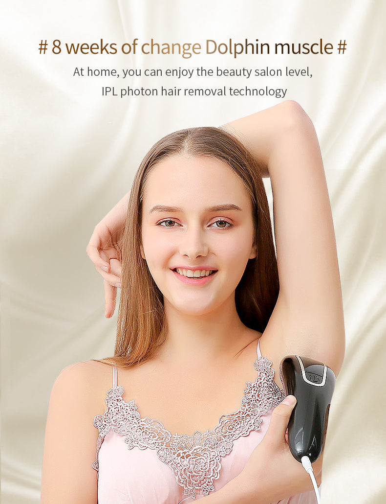 T13- IPL HAIR REMOVER
