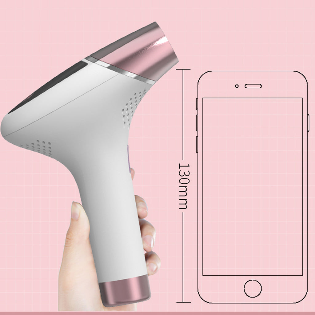 TS5 - IPL HAIR REMOVER (ICE COOLING)