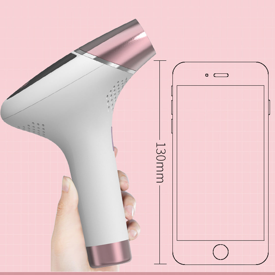 TS5 - IPL HAIR REMOVER (ICE COOLING)