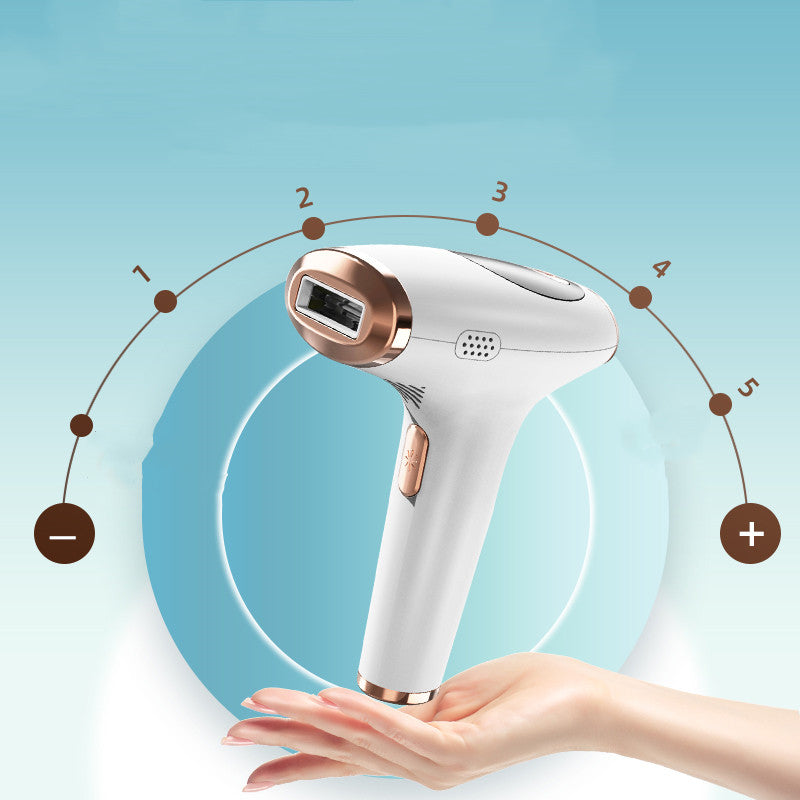 TS6- HAIR REMOVAL