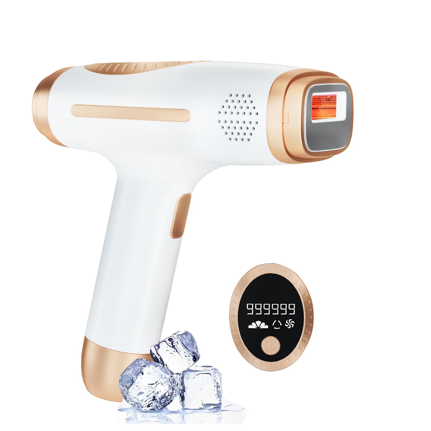 TS10S - HAIR REMOVAL (ICE COOLING)