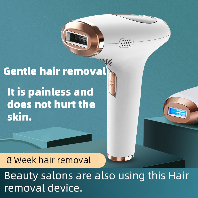 TS6- HAIR REMOVAL