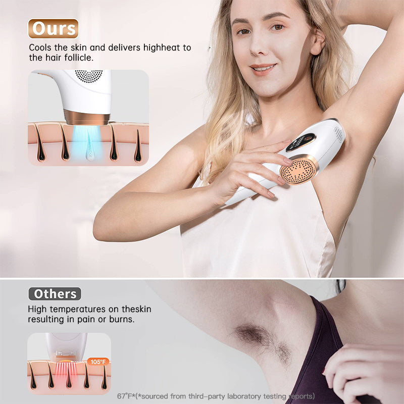 TS8S - HAIR REMOVAL (ICE COOLING)