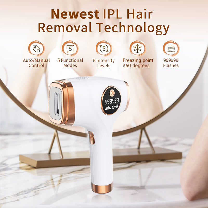 TS8S - HAIR REMOVAL (ICE COOLING)