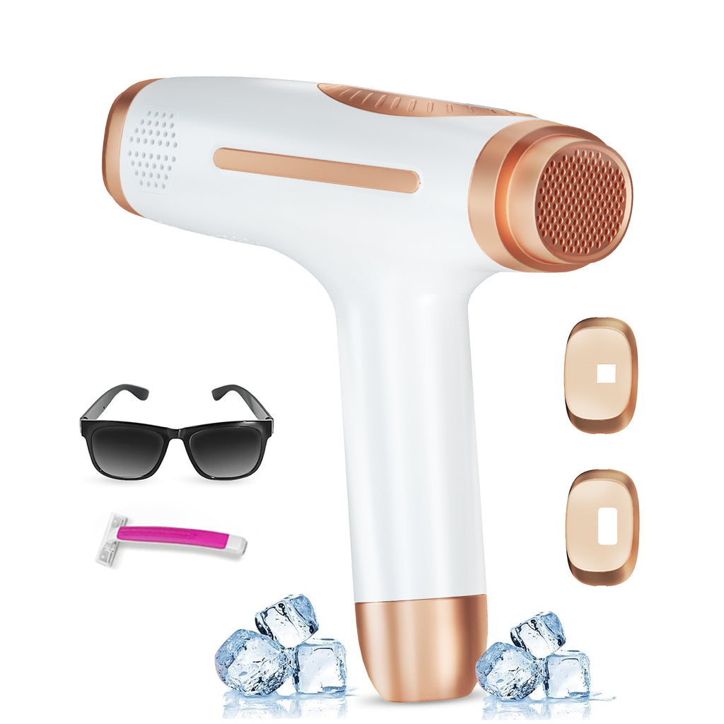 TS10S - HAIR REMOVAL (ICE COOLING)