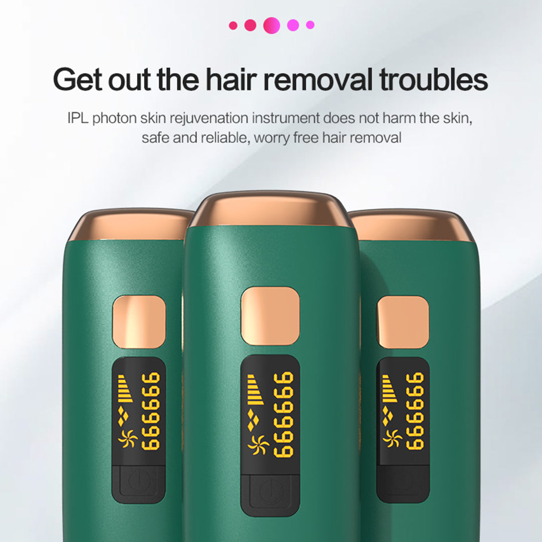 T4 - HAIR REMOVAL