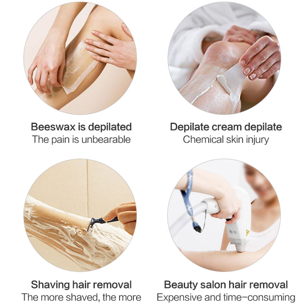 T4 - HAIR REMOVAL