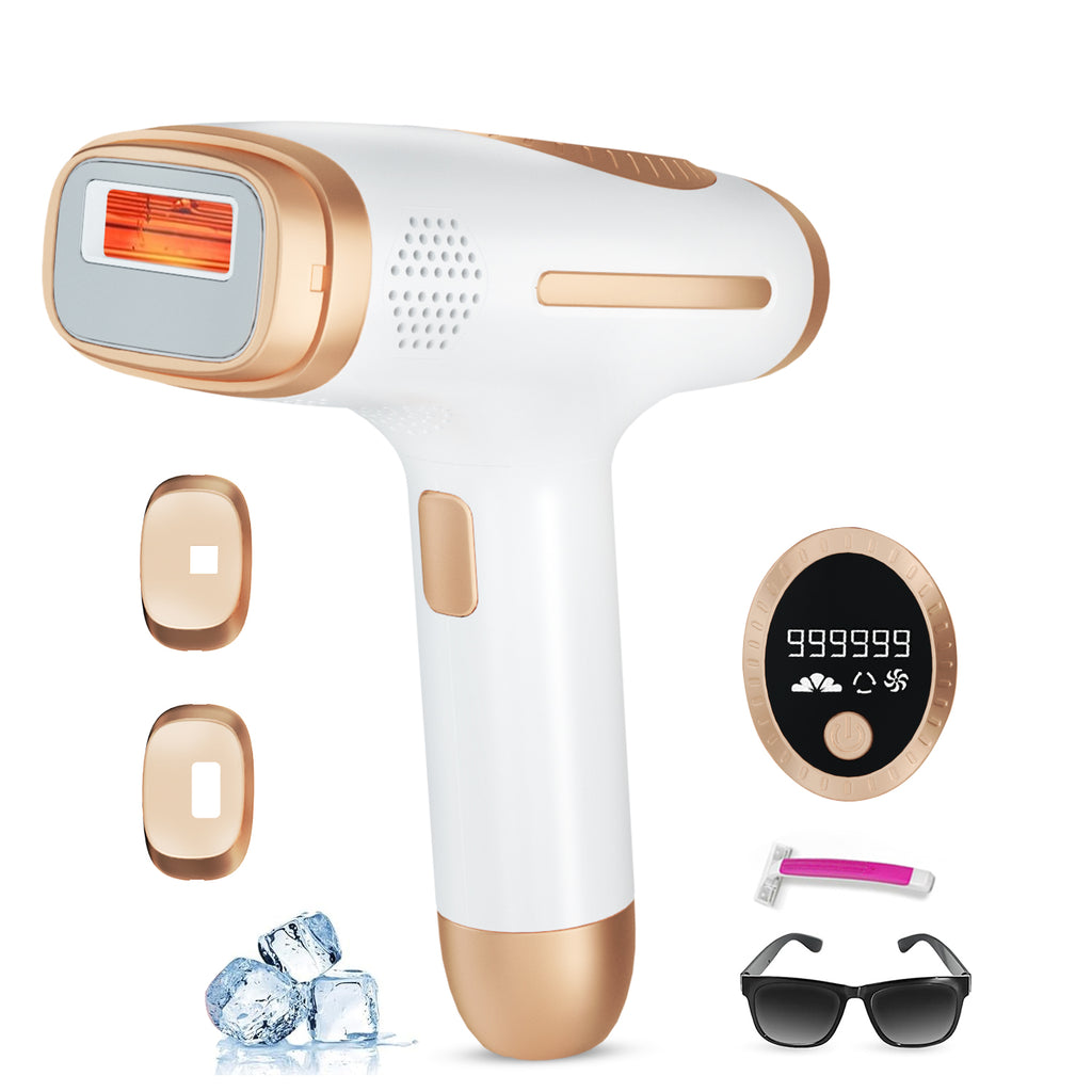 TS10S - HAIR REMOVAL (ICE COOLING)