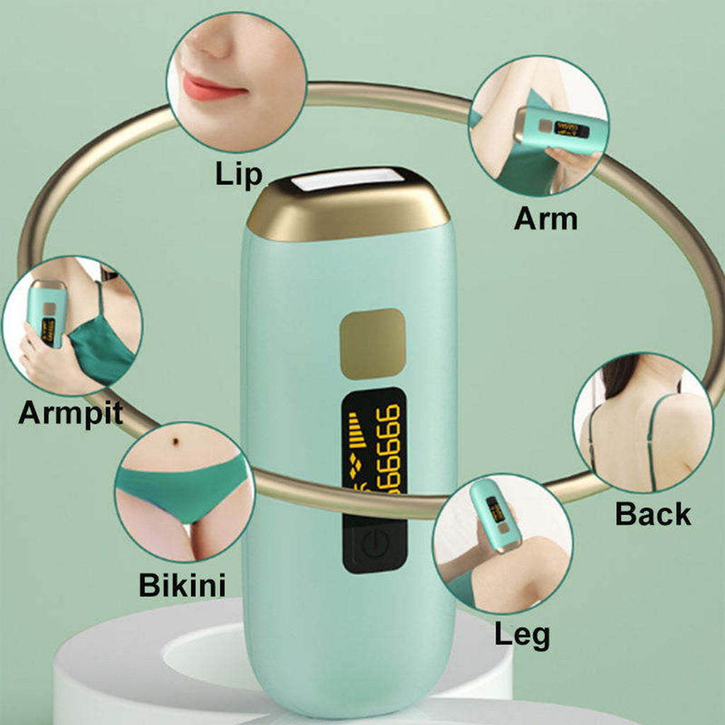 T4 - HAIR REMOVAL