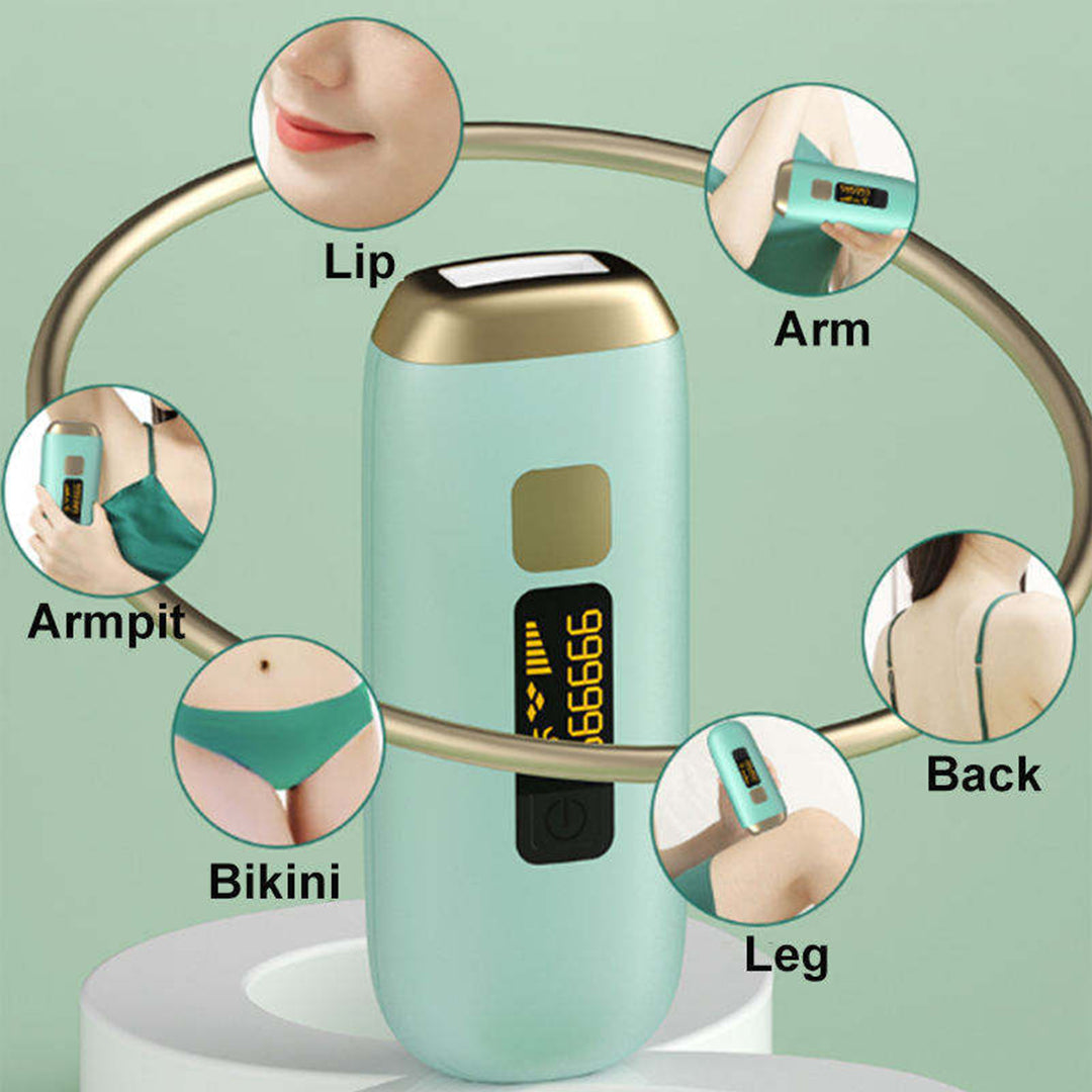 T4 - HAIR REMOVAL