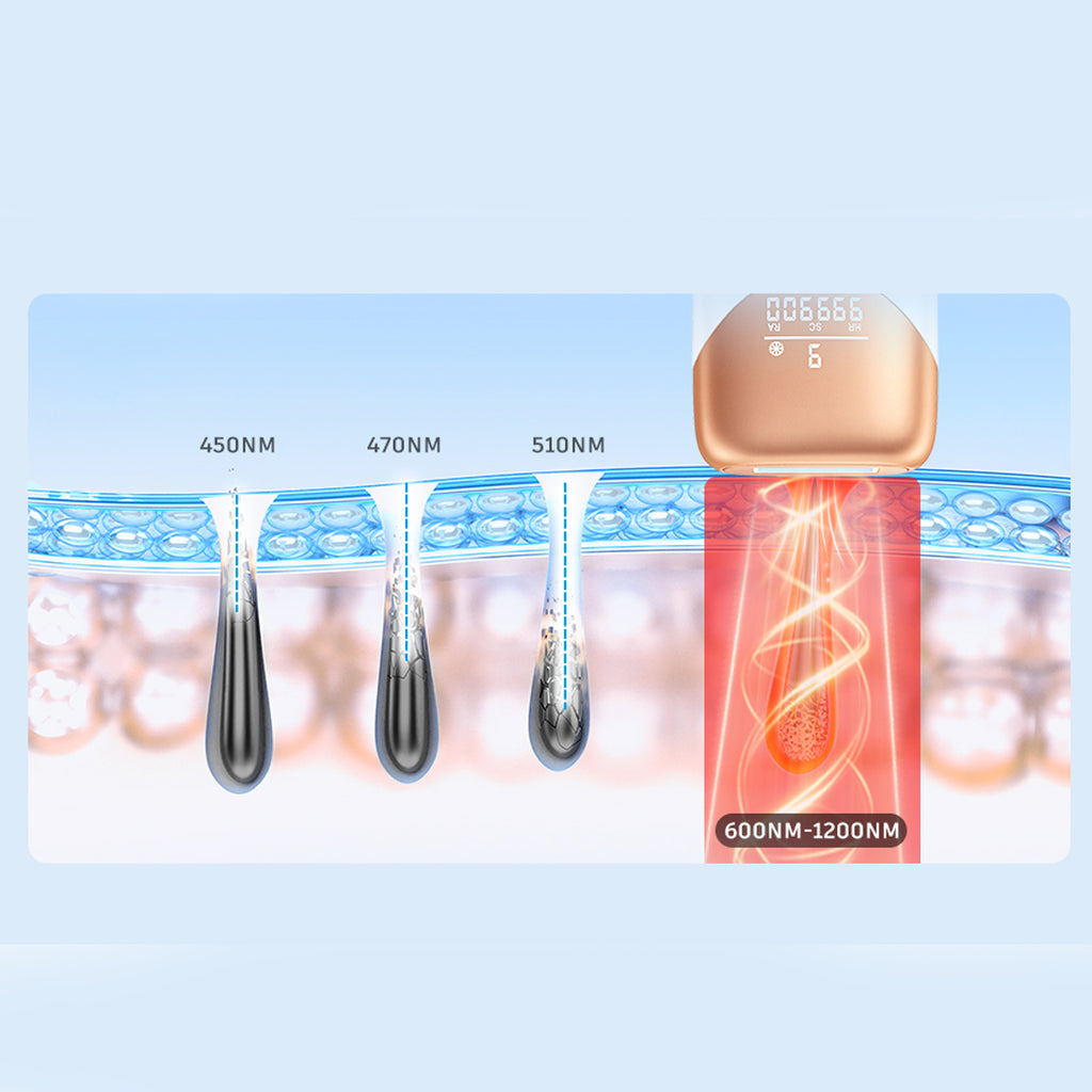 T79S - HAIR REMOVAL