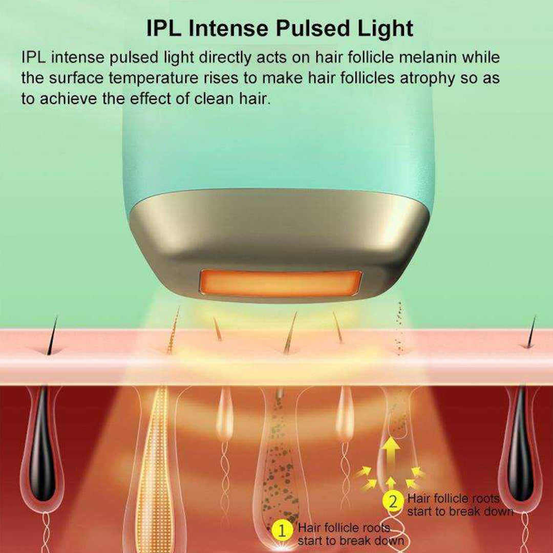T4 - HAIR REMOVAL