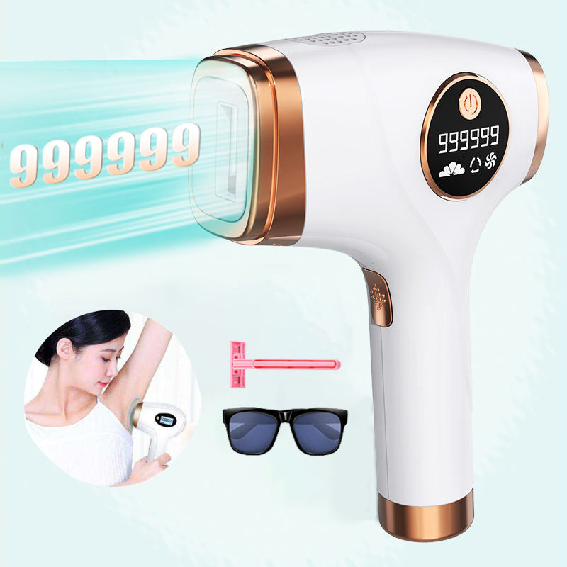 TS8S - HAIR REMOVAL (ICE COOLING)