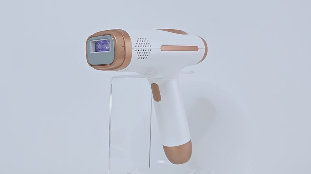 TS10S - HAIR REMOVAL (ICE COOLING)