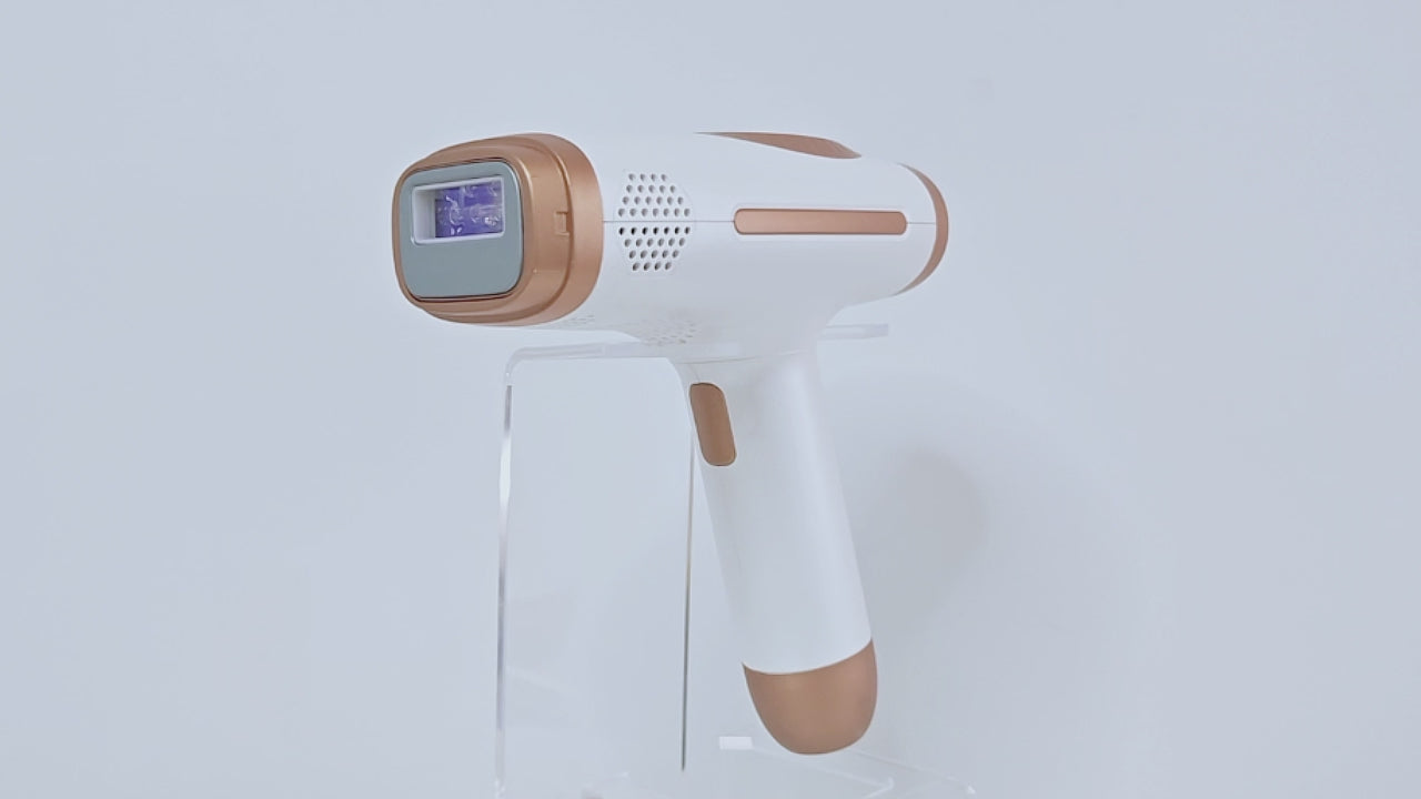 TS10S - HAIR REMOVAL (ICE COOLING)