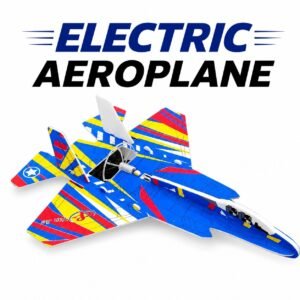 Hand Toss Bubble Airplane