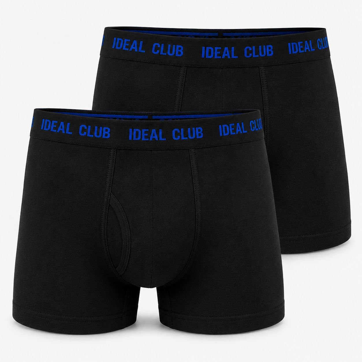 Premium Cotton Stretch Boxer Briefs (1)
